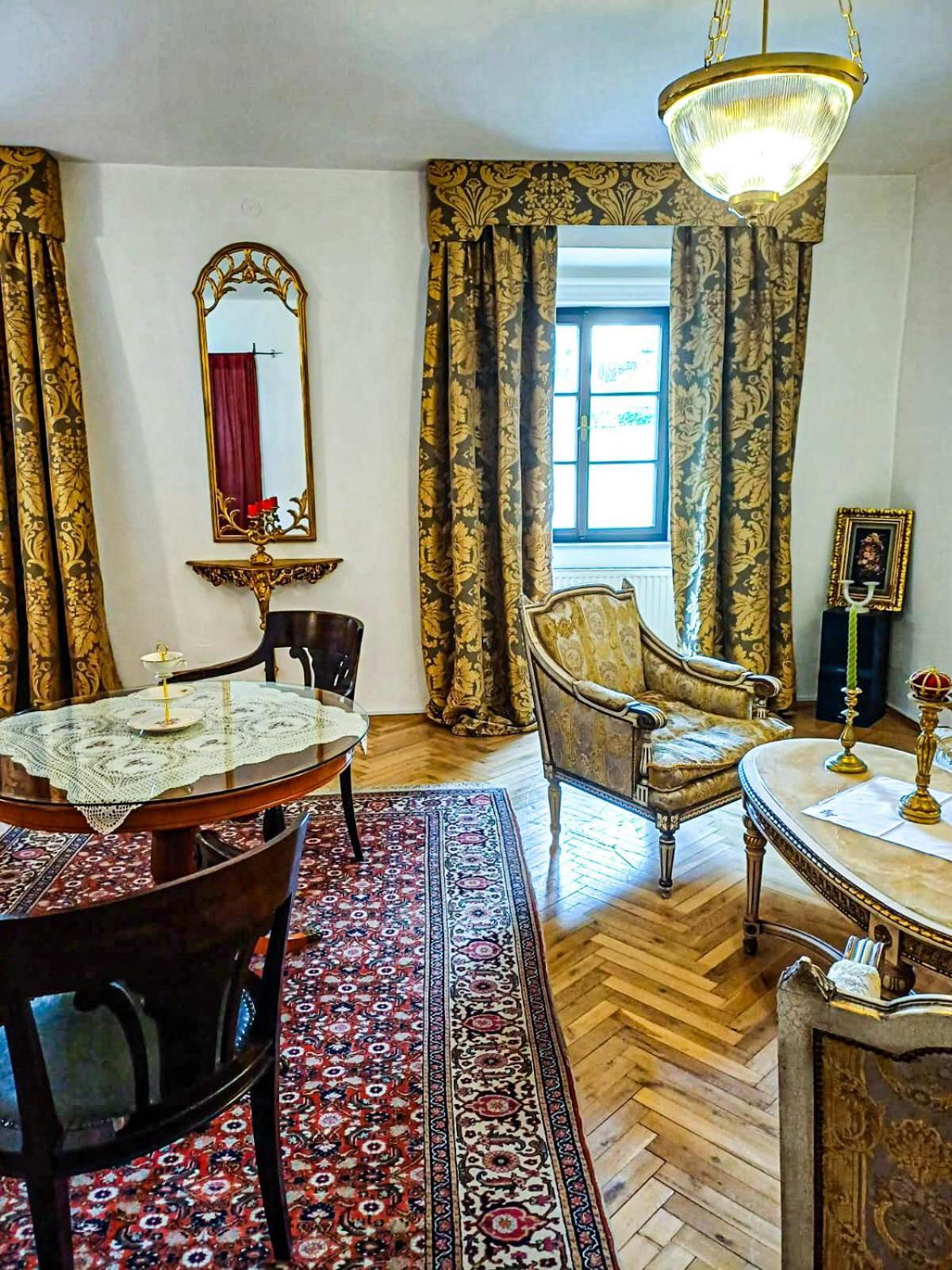 Schloss Suessenstein Huettenberg المظهر الخارجي الصورة